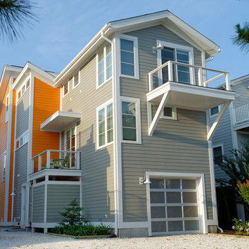 Ocean View House