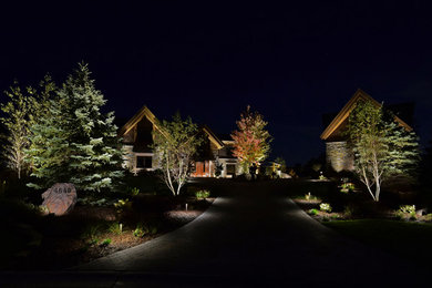 2015 Landscape Lighting projects