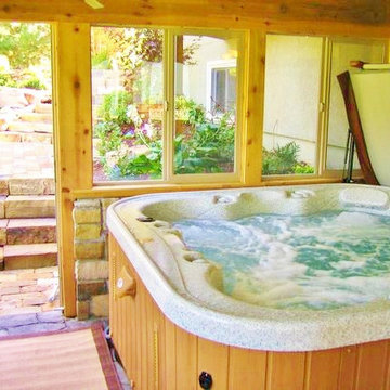 Swimming Pools and Spas