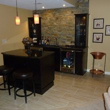 basement