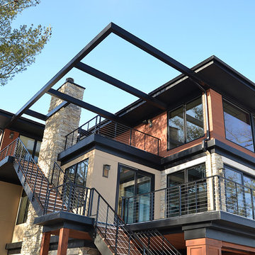 Contemporary Home