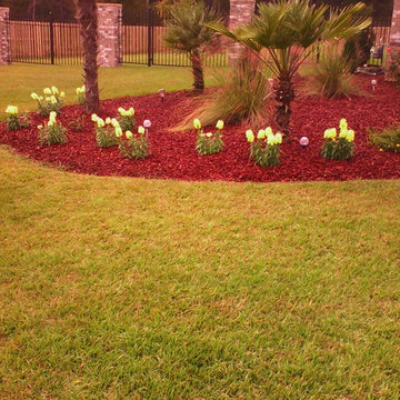 Landscaping Work