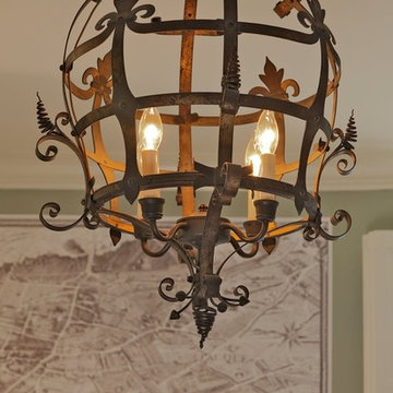 Restoration of historic home in Alexandria, Virginia