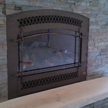 Fireplaces