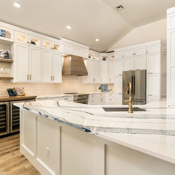Open Concept Kitchen Remodel in Bonita Springs, FL