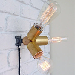 The Hazzard Lamp - Pendant Lighting