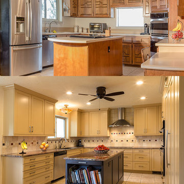 Albuquerque Kitchen Remodel