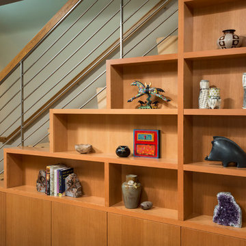 High Desert home for art collectors
