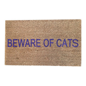 Fiona Cat Doormat Doormats By Fiddler S Elbow