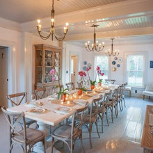 LARGE DINING TABLES/spaces