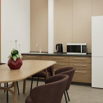 Modern Accounting Office in Coimbra