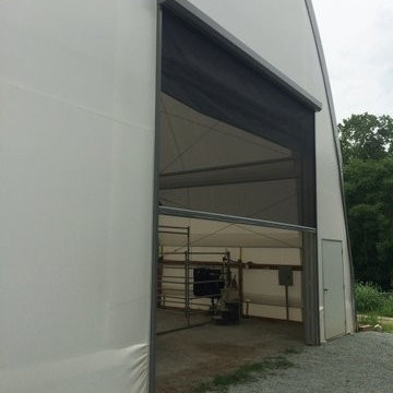 Indoor Horse Riding Arena