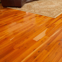 Cherry Hardwood Flooring - Hardwood Flooring