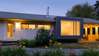 Modern Ranch House Addition- Sudbury, MA