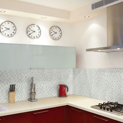 pattern mosaics collection: pearl shine 12.5"x12.5" - Tile