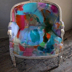 Custom Furniture - Armchairs And Accent Chairs