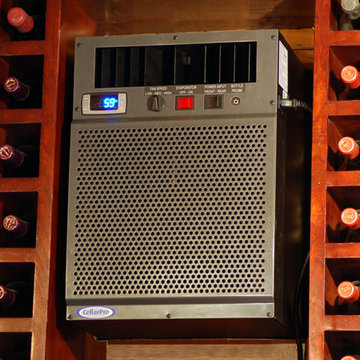VS Series Wine Cellar Cooling Units in Texas