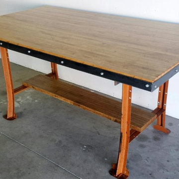 Custom Kitchen Island or Desk