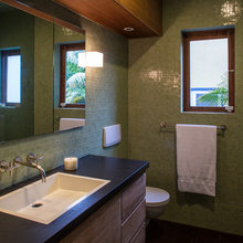 Tile-wrapped windows