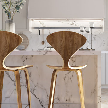 Norman Counter Stool