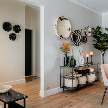 Mid-Century Home Remodel
