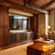 Media Room Ideas