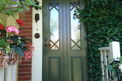 This is an example of a traditional entryway in Other.