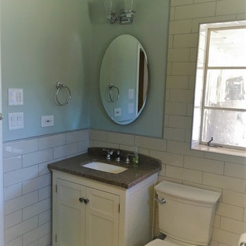 NEW Vintage Vibe for Bungalow Bath