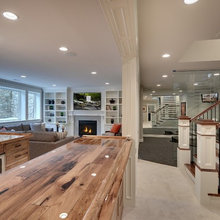 basement