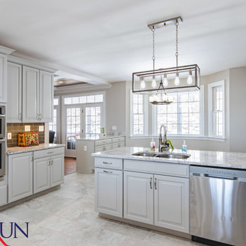 Warrenton Kitchen Remodeling