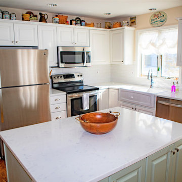 Cheery Kitchen