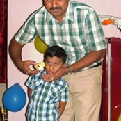 Sreekanth Galiveety's photo