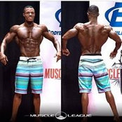 Ifbb Pro Darnell Moss's photo