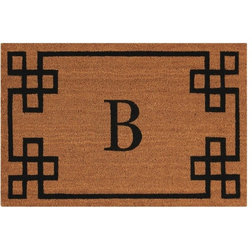 Traditional Doormats by Uber Bazaar