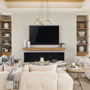 California Sectional for Erica Bryen Design