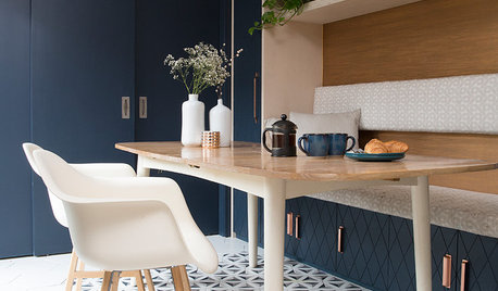 10 Ways to Use Hexagonal Tiles
