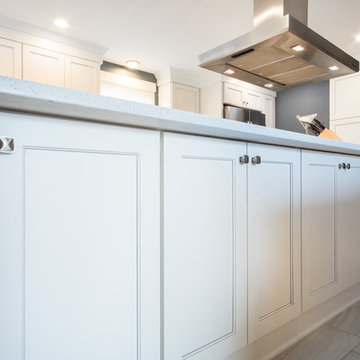 Bright and Easy Kitchen