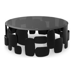 GOROKA Center Table by BRABBU - Living Room Furniture