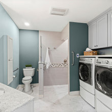 Mom’s 2nd Bathroom Reno