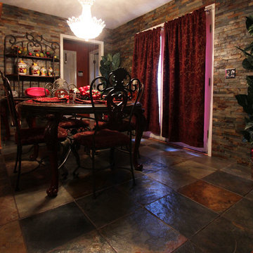 Slate Kitchen