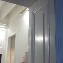 Reprouction woodwork