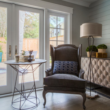 Elegant Transitional Home in Houston, Texas