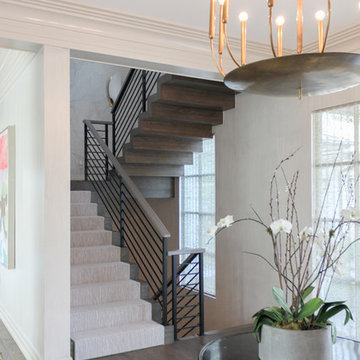 Project #54 | Zig-Zag Staircase