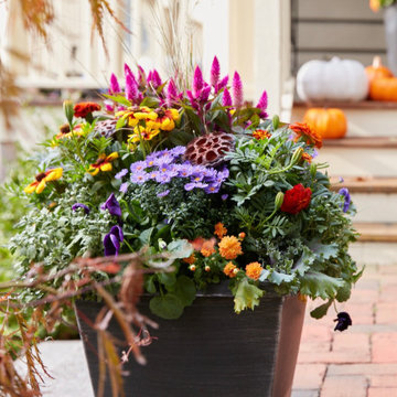 Fall Containers