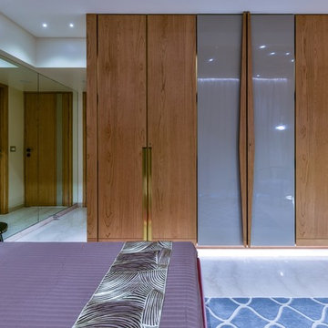 Contemporary 4 bed apartment