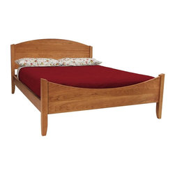 New England Shaker Bed - Platform Beds