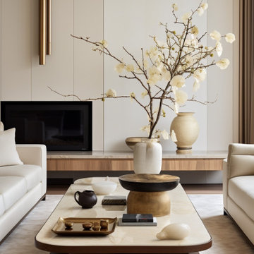 Neutral Spaces