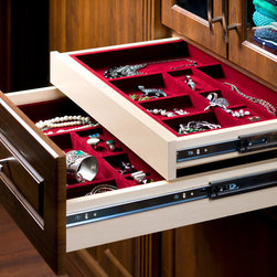 Jewellery Drawer - Storage And Organization