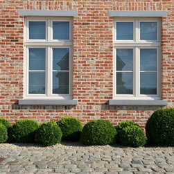 fen&ecirc;tres en PVC - Windows