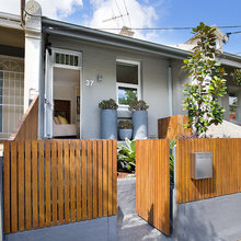 Exterior Colour Schemes